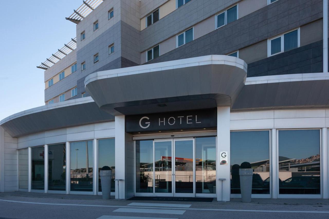 G Hotel Ancona โอซิโม ภายนอก รูปภาพ